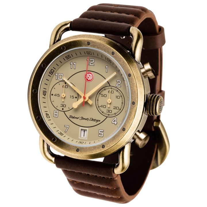 ICON Roland Sands Signature 2254 Chronograph