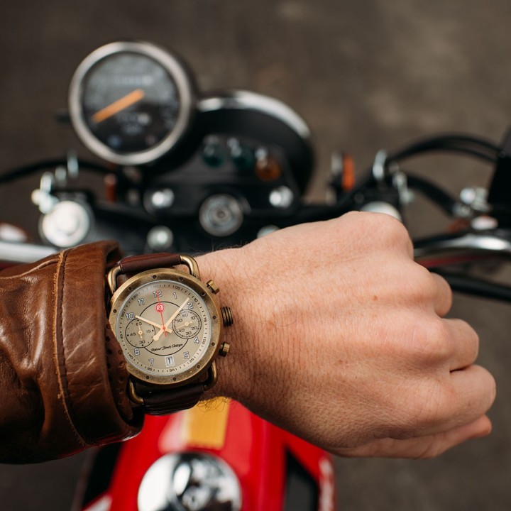 ICON Roland Sands Signature 2254 Chronograph