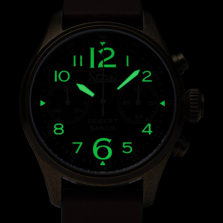 Desert Sands Chrongraph 4552
