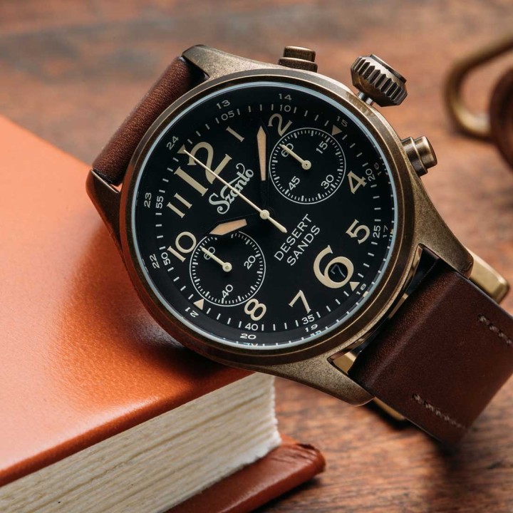 Desert Sands Chrongraph 4552