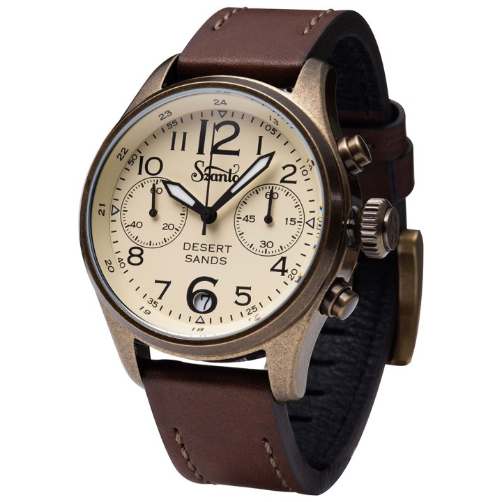Desert Sands Chrongraph 4553