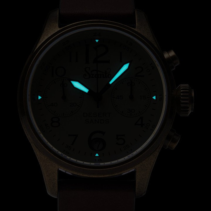 Desert Sands Chrongraph 4553