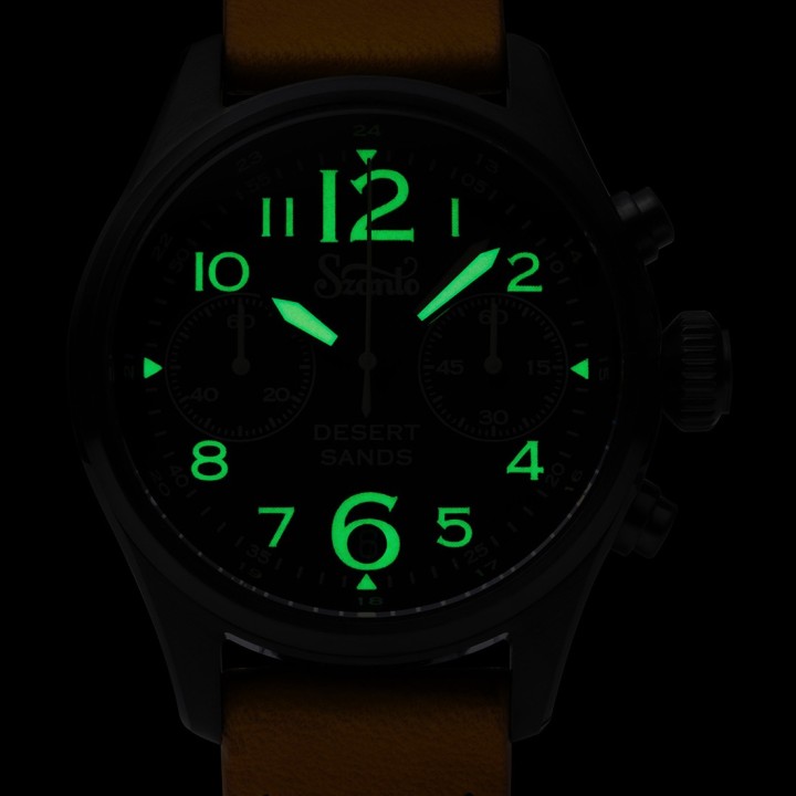 Desert Sands Chrongraph 4551