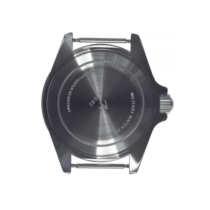 24 Jewel Gray 1982 Pattern 300m Automatic