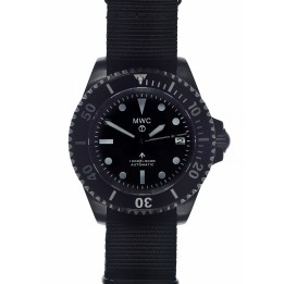 24 Jewel PVD 1982 Pattern 300m Automatic