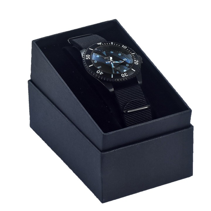 24 Jewel PVD 1982 Pattern 300m Automatic