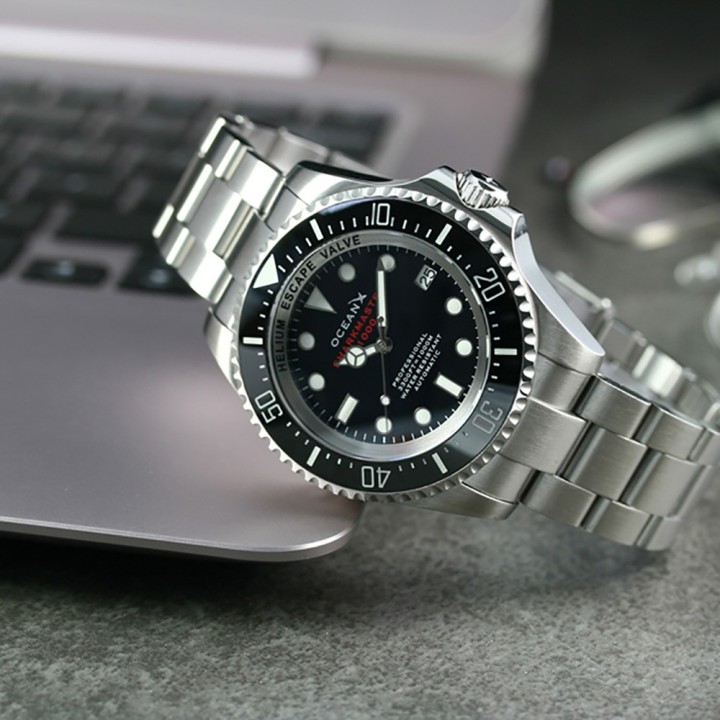 SHARKMASTER 1000 Black