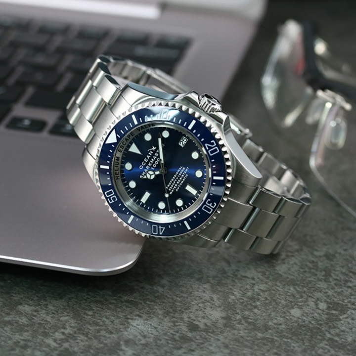 SHARKMASTER 1000 Blue