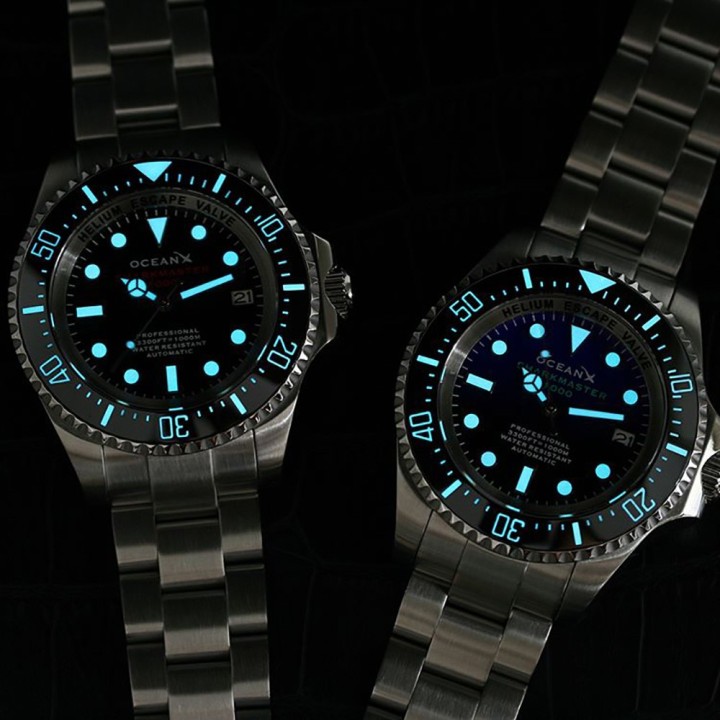 SHARKMASTER 1000 Blue