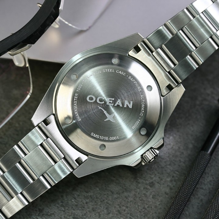 SHARKMASTER 1000 Black 3D Ceramic