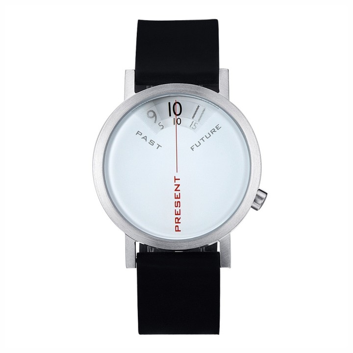 40mm Past, Present & Future Watch