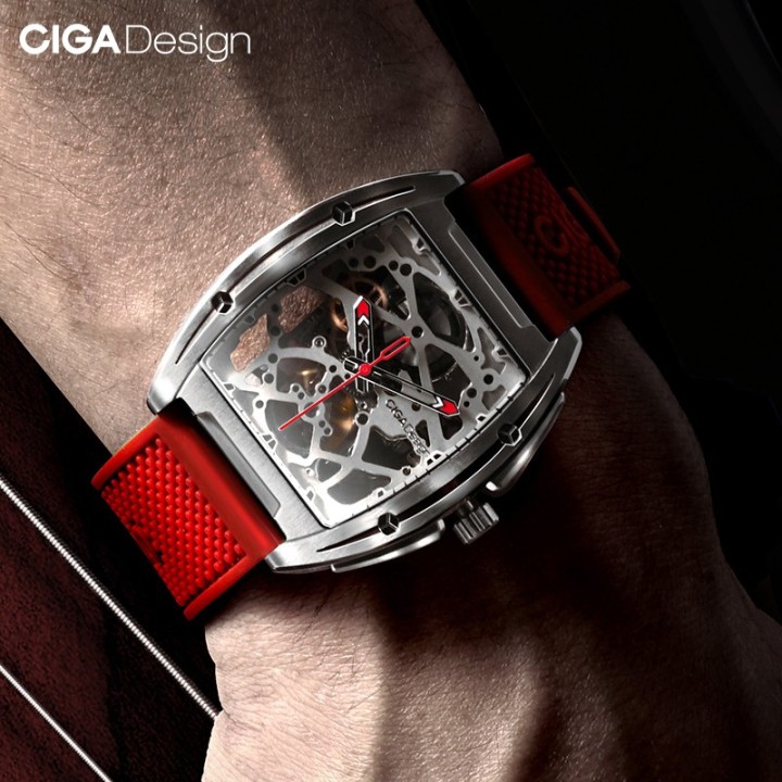 Z Series Automatic Edge Red