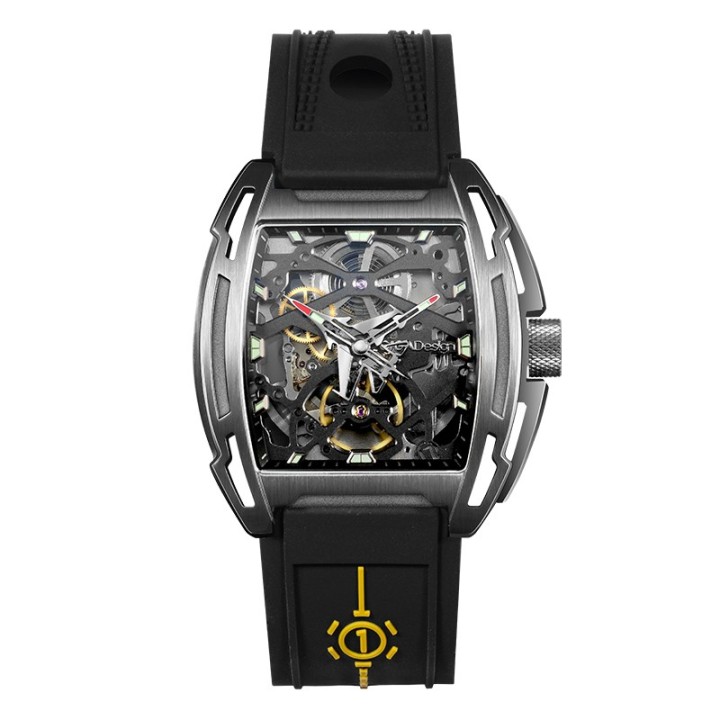 Z Series Automatic Aircraft Carrier Black