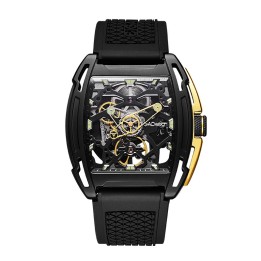 Z Series Automatic Edge Exploration Black Gold