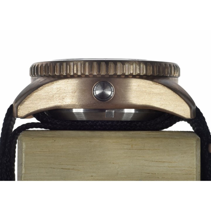 MWC Limited Edition Depthmaster Bronze 24h