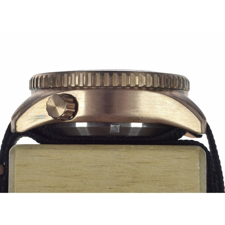 MWC Limited Edition Depthmaster Bronze 24h