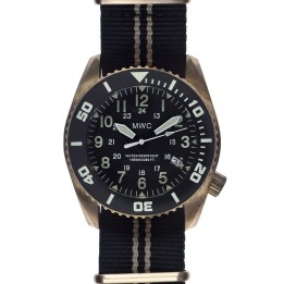 MWC Limited Edition Depthmaster Bronze 24h