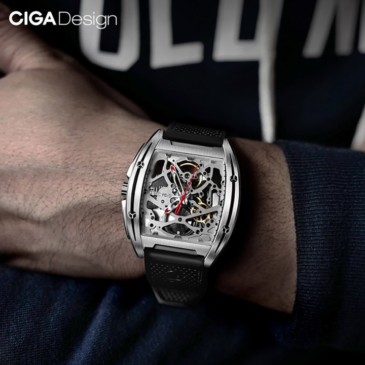 Z Series Automatic Edge Black