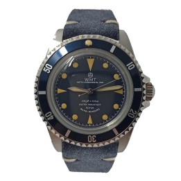 Royal Marine Blue