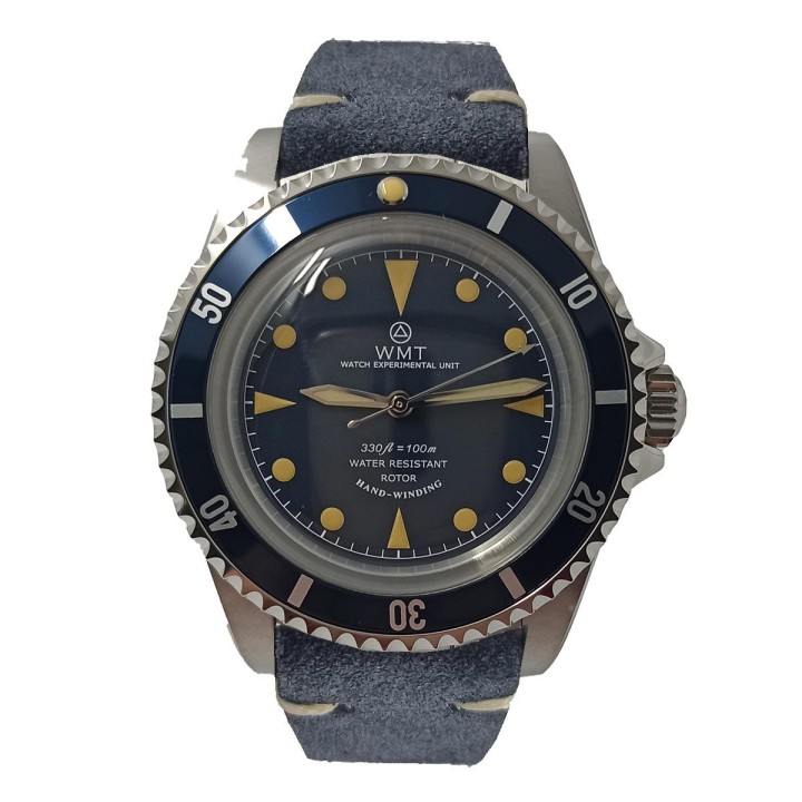 Royal Marine Blue