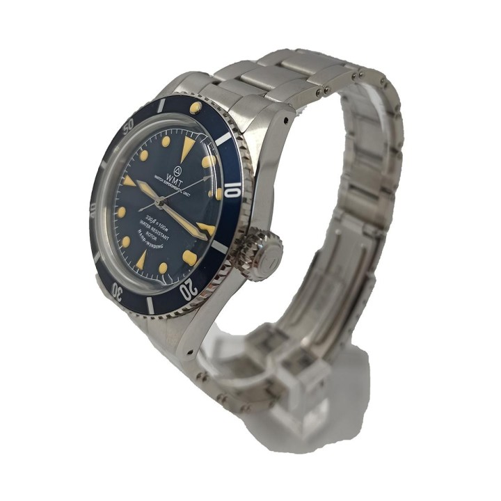 Sea Diver Blue Bracelet