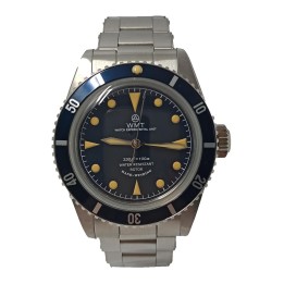 Sea Diver Blue Bracelet