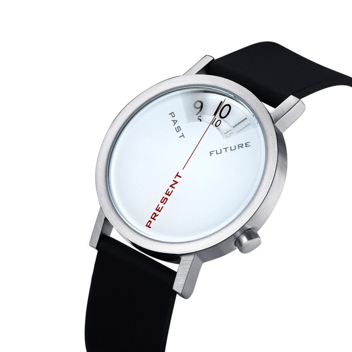 40mm Past, Present & Future Watch