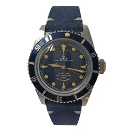 Sea Diver Blue