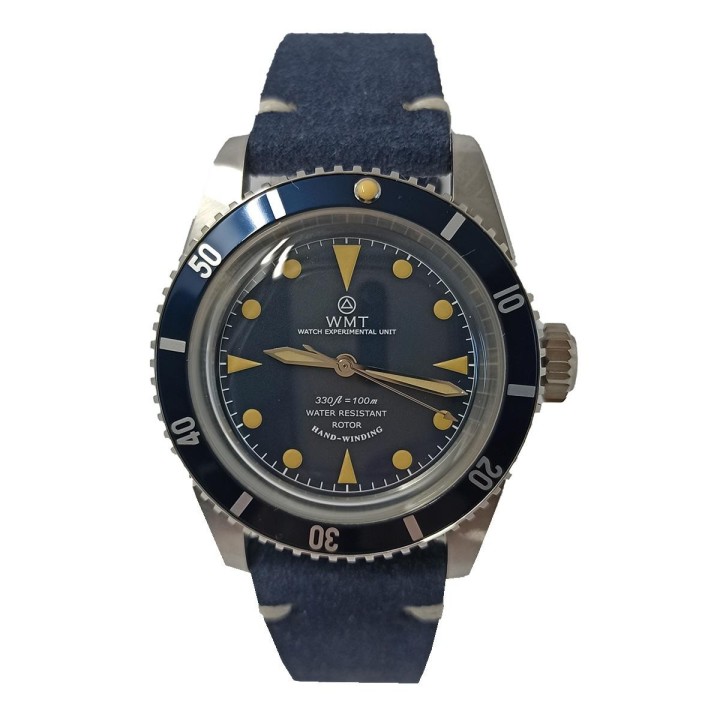 Sea Diver Blue