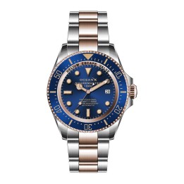 SHARKMASTER 1000 Rosegold Blue
