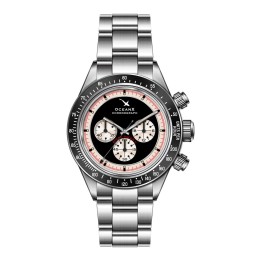 SPEED RACER II CHRONOGRAPH BLACK