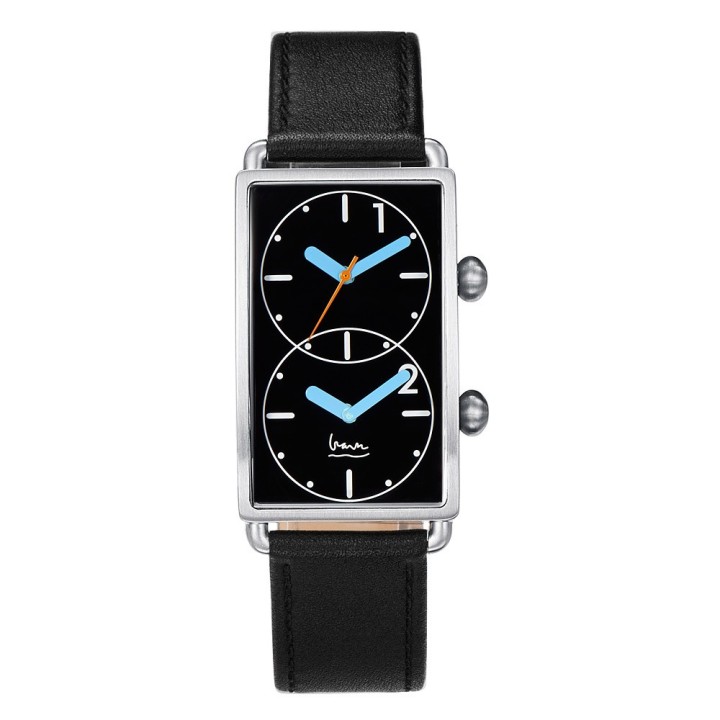 Dual Time Zone Watch - Grand Tour