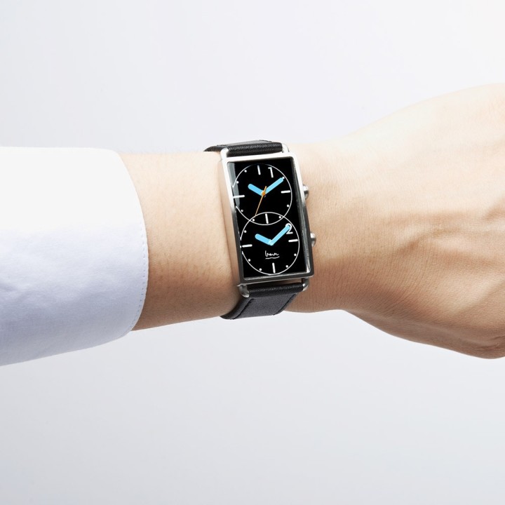 Dual Time Zone Watch - Grand Tour