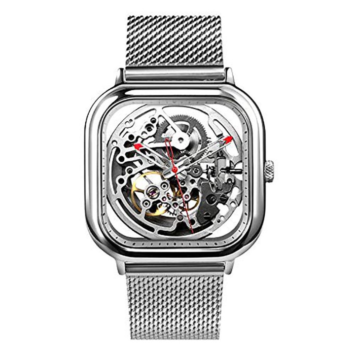 Full Hollow Automatic Skeleton