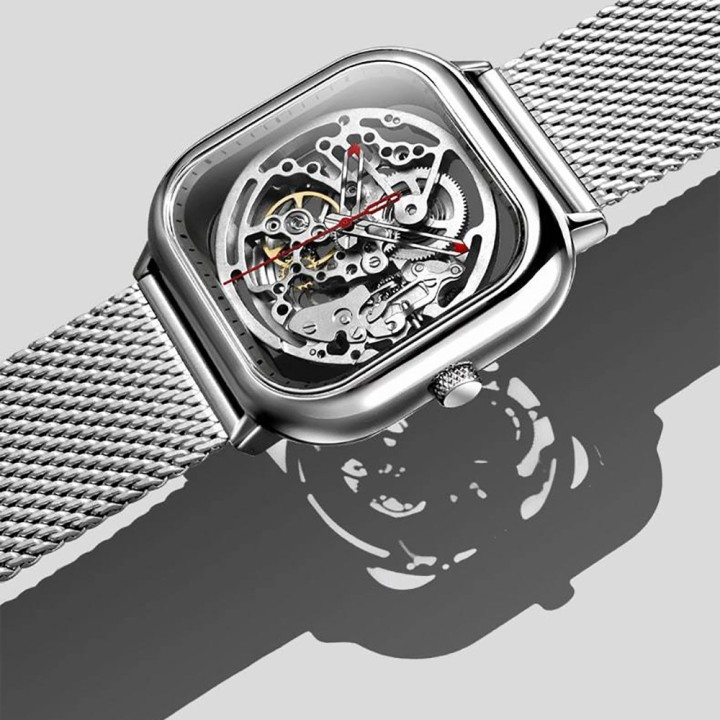 Full Hollow Automatic Skeleton