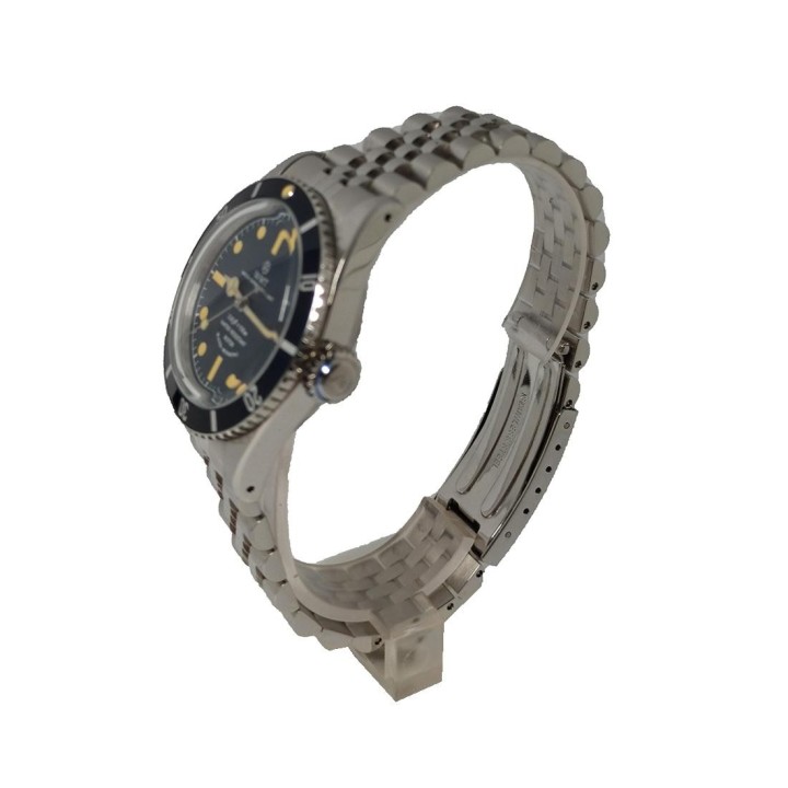 Sea Diver Blue Vintage Bracelet Jubilee