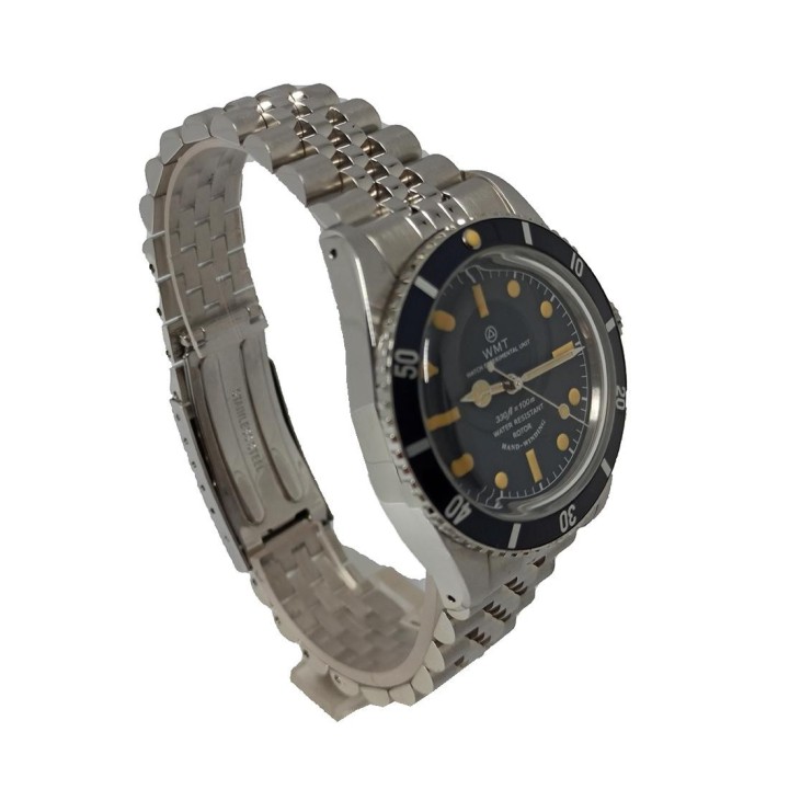 Sea Diver Blue Vintage Bracelet Jubilee
