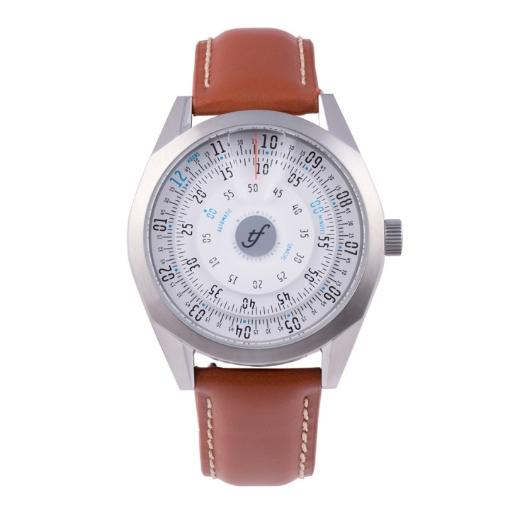 Millimetro White Brown