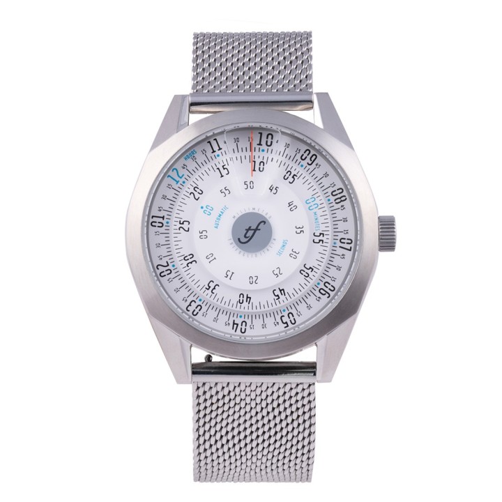 Millimetro White Mesh