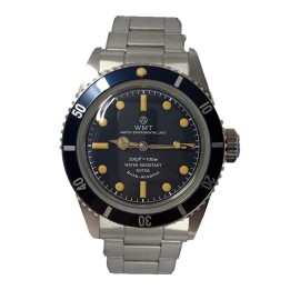 Sea Diver Blue Vintage Bracelet