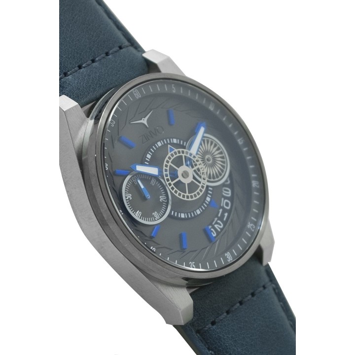 Chrono Rebel
