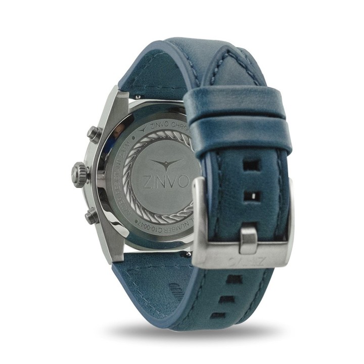 Chrono Rebel