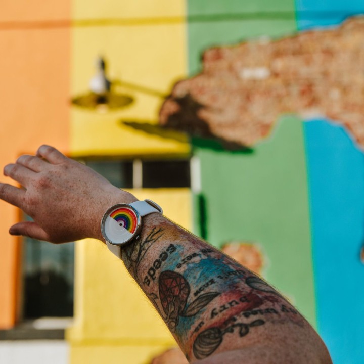 Pride Prism Watch