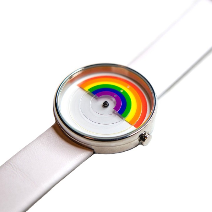 Pride Prism Watch