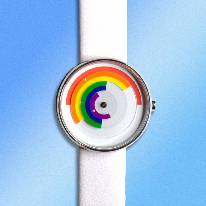 Pride Prism Watch