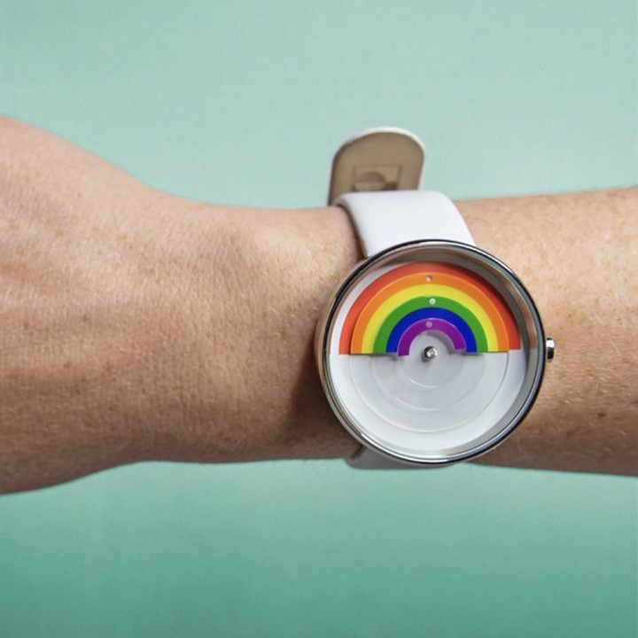 Pride Prism Watch