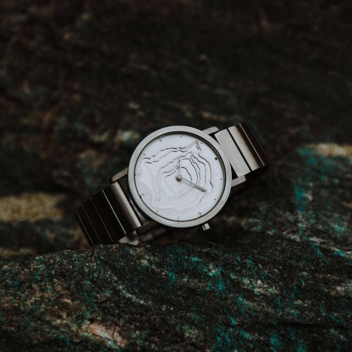 Terra-Time Steel