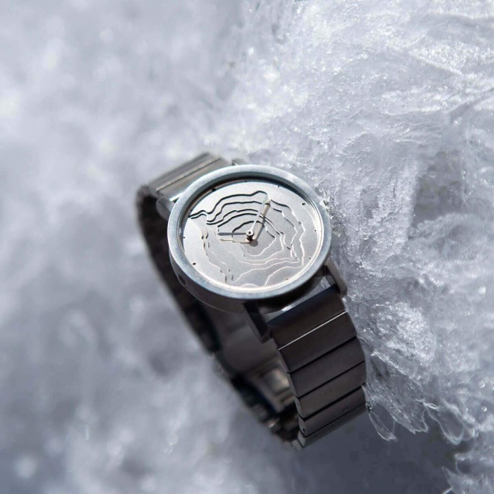 Terra-Time Steel