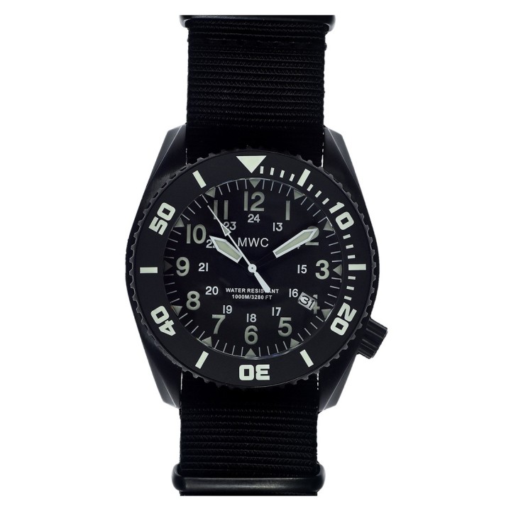 Depthmaster Automatic PVD 24H