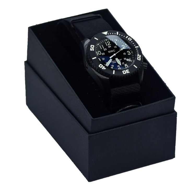 Depthmaster Automatic PVD 24H